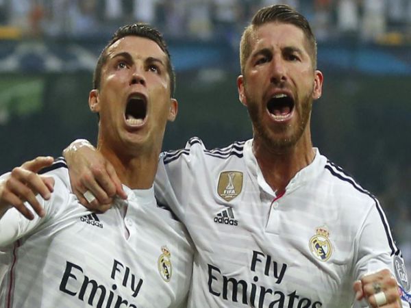 Tin bóng đá sáng 17/11: Ronaldo có thể tái hợp Ramos tại Juvetus