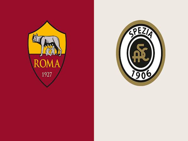 Soi kèo AS Roma vs Spezia, 03h15 ngày 20/1