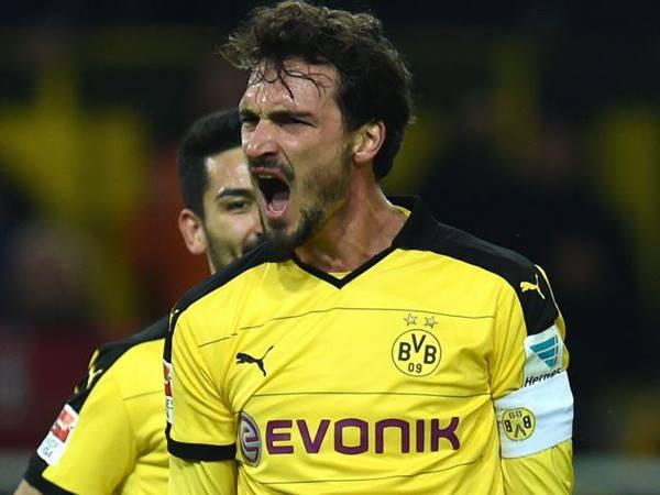 Tiểu sử Mats Hummels - Ngôi sao của CLB Borussia Dortmund