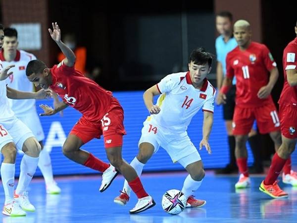 Bóng đá Việt Nam sáng 25/9: Tuyển thủ Futsal Việt Nam được FIFA vinh danh