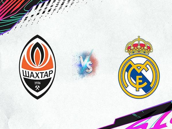 Tip kèo Shakhtar vs Real Madrid – 02h00 20/10, Cúp C1 Châu Âu