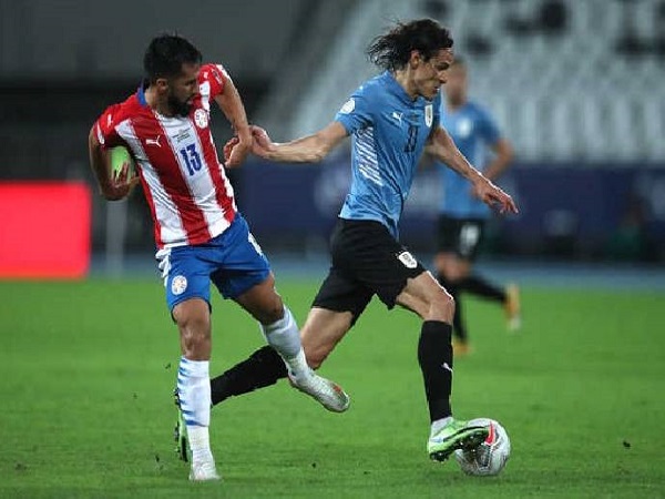 Nhận định Paraguay vs Uruguay 28/1