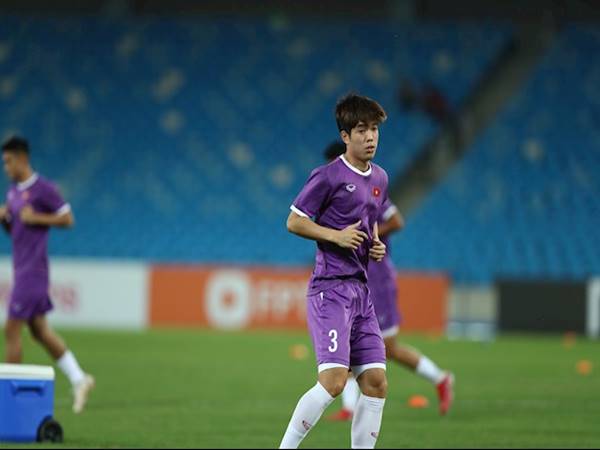 Tin bóng đá VN 26/2: Trung vệ U23 Việt Nam bất ngờ âm tính trở lại