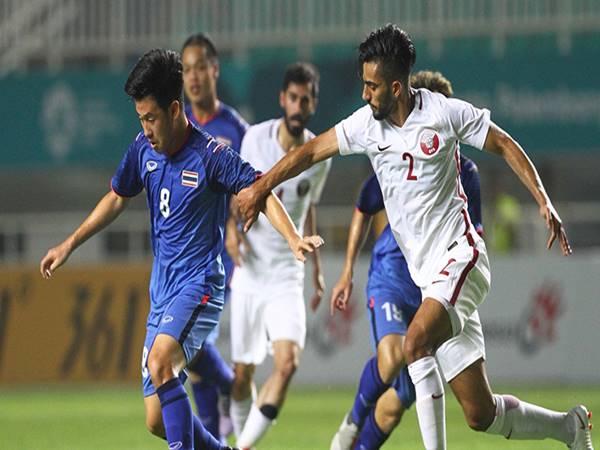 Soi kèo bóng đá giữa U23 Qatar vs U23 Thái Lan, 23h ngày 23/3