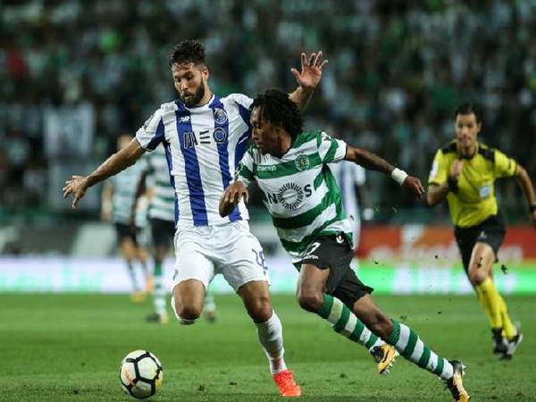 Dự đoán kèo Tài Xỉu Porto vs Sporting Lisbon (2h15 ngày 22/4)