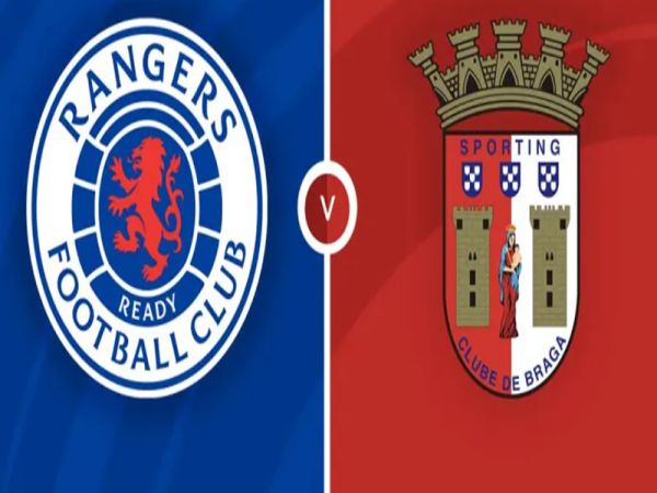 Dự đoán kèo Rangers vs Braga, 2h00 ngày 15/4 - Cup C2 Châu Âu