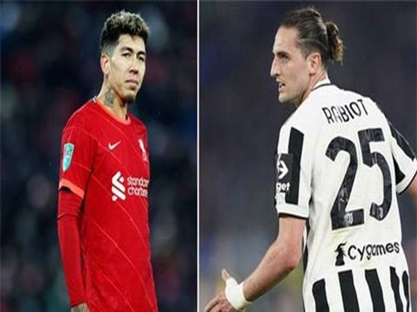 Chuyển nhượng 1/7: Juventus muốn đổi sao trẻ lấy Roberto Firmino