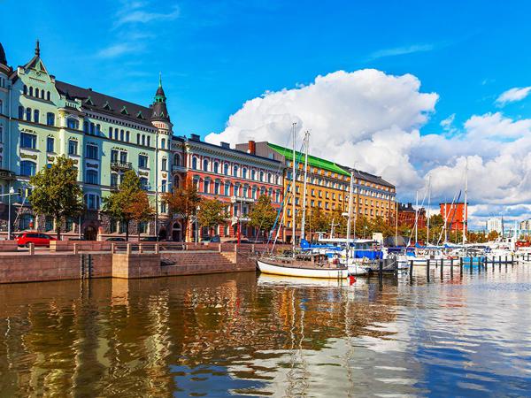 Hướng dẫn thủ tục xin visa đi Phần Lan mới và chuẩn nhất