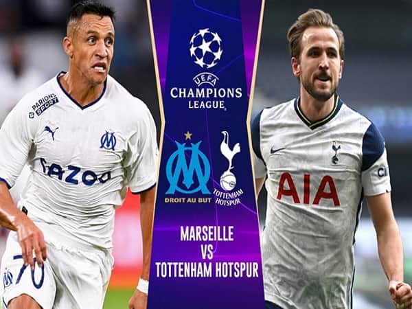 Nhận định Marseille vs Tottenham 2/11