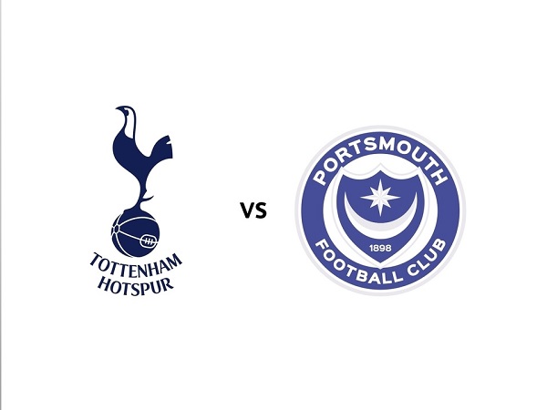 Nhận định, soi kèo Tottenham vs Portsmouth – 19h30 07/01, Cup FA