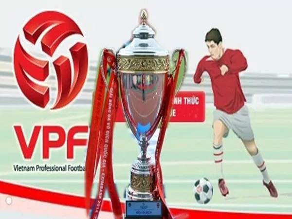 VPF là gì? Vai trò của VPF đối với bóng đá Việt Nam ra sao