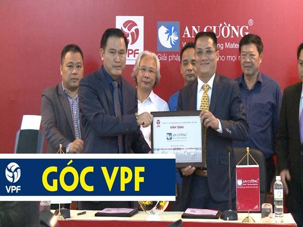 Vai trò của tổ chức VPF đối với bóng đá Việt Nam