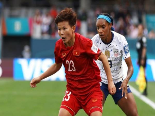 Bóng đá VN 16/3: FIFA công bố thứ hạng ĐT nữ Việt Nam