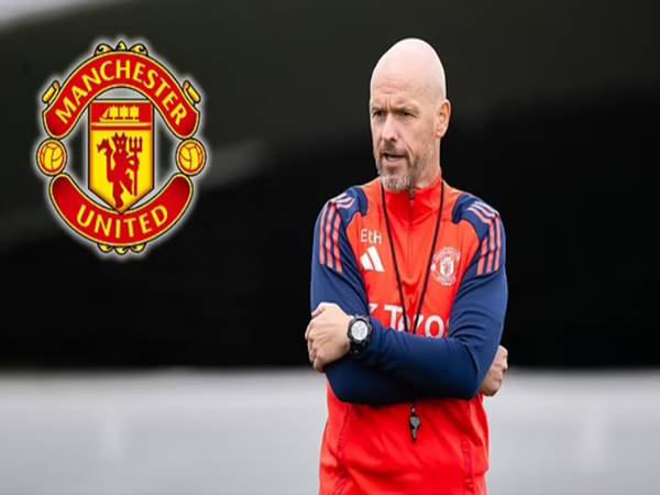 Ten Hag hứa MU sẽ tiếp tục tìm kiếm tài năng