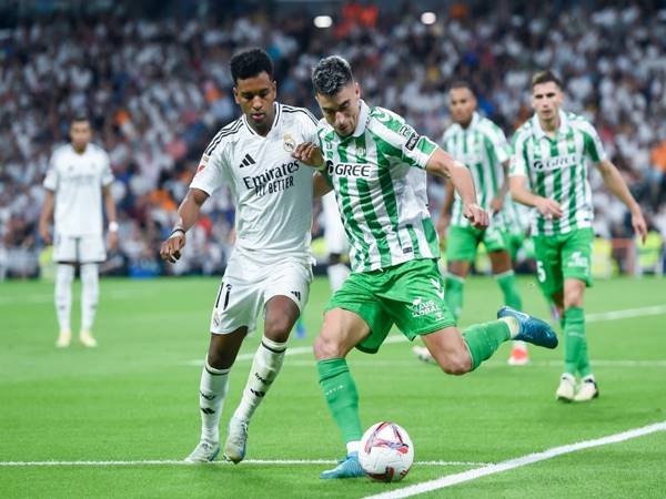 Dự đoán kèo O/U Real Betis vs Leganes (2h00 ngày 14/9)