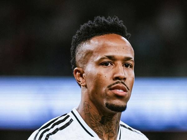 Tin Real Madrid 3/10: Real nhận tin xấu từ cầu thủ Eder Militao