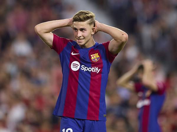 Tin Barca 12/5: Fermin Lopez có thể sẽ phải chia tay Barca