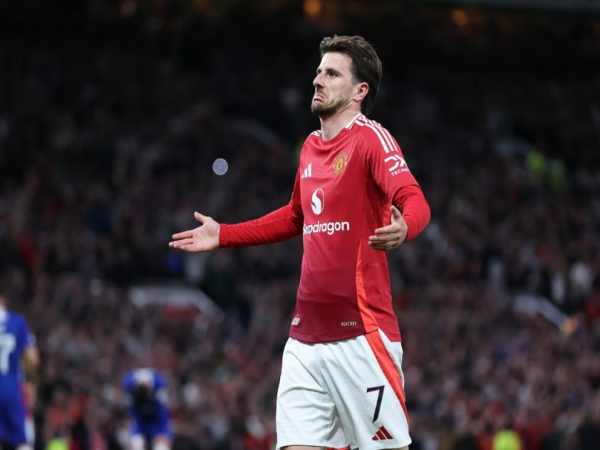 Tin thể thao: Mason Mount đi vào lịch sử Qủy Đỏ