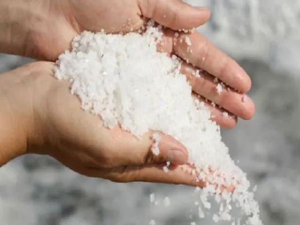 Dùng muối để hóa giải vận xui