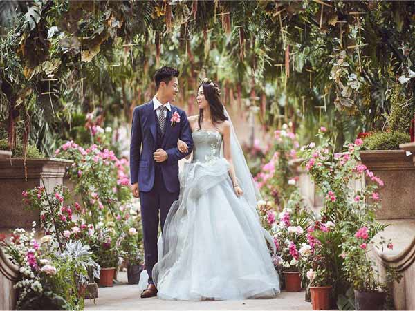 Hôn nhân chồng cung Khảm vợ cung Đoài theo phong thủy