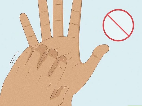 Ý nghĩa dân gian lòng bàn tay phải bị ngứa