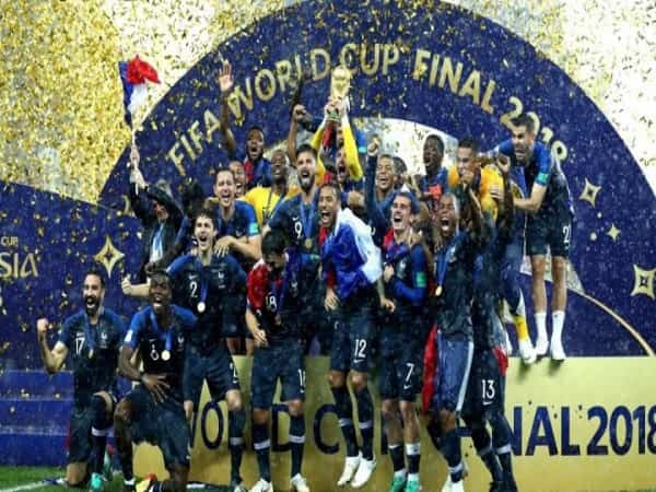 Khám phá đội hình Pháp vô địch WC 2018 có các cầu thủ nào