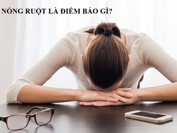 Nóng ruột điềm gì theo quan niệm tâm linh