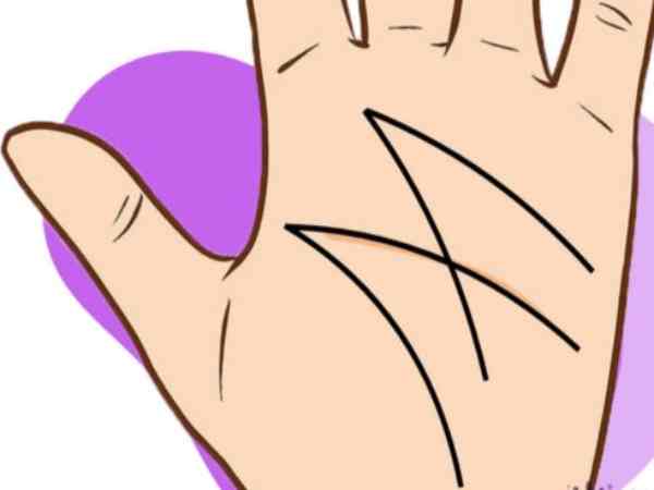Ý nghĩa bàn tay chữ M ở tay phải nữ giới