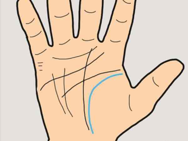 Cách cải thiện vận khí khi chỉ tay sinh mệnh xấu