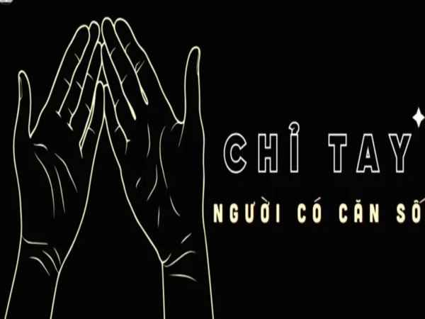 Đặc điểm nhận diện chỉ tay của người có căn tu