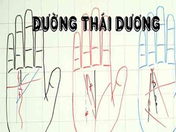 Cuối đường Thái Dương rẽ ba nhánh