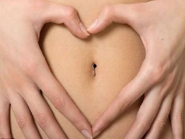 Luận ý nghĩa nốt ruồi trong rốn phụ nữ , đàn ông