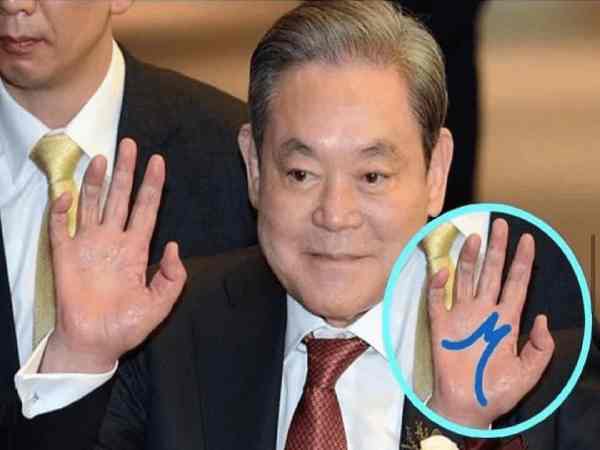 Đường chỉ tay chữ M ở nam giới có phải tướng số lãnh dao