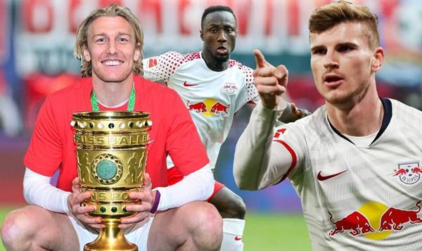 Cầu thủ của Leipzig Cầu thủ của Leipzig