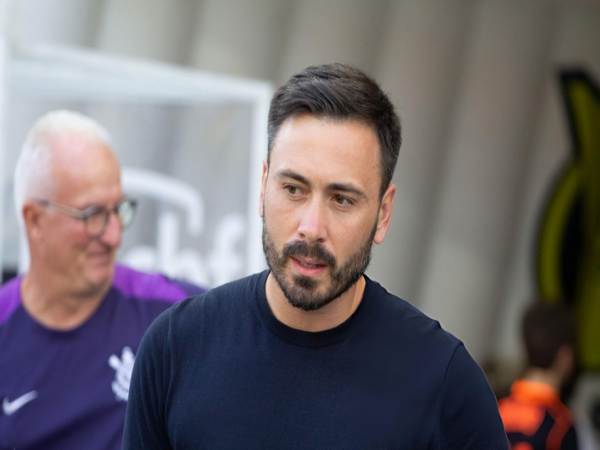 Tin thể thao: HLV Davide Ancelotti bị sa thải tại Brazil