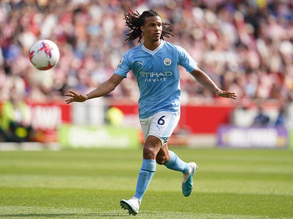 Vai trò của Nathan Aké đối với Man City