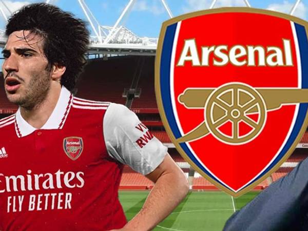 Tin Arsenal: Dốc toàn lực chiêu mô tiền vệ Tonali